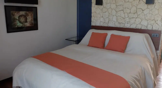 Standardowy pokój penthouse (na dachu) z widokiem Watercolors Boracay Dive Resort