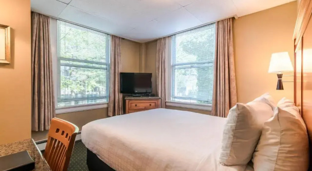 Двухместный номер Standard The Sylvia Hotel