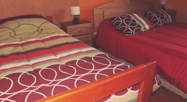 Номер Standard Hotel Casa Mosaico