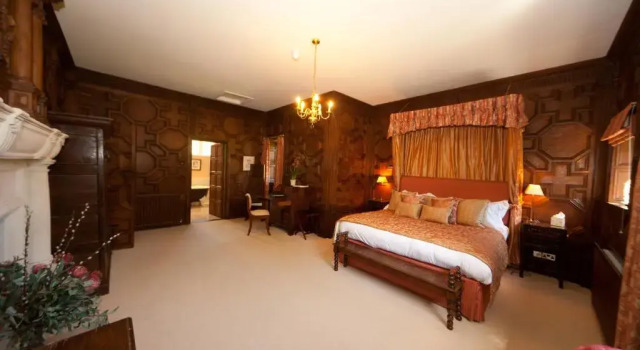 Hever Castle Luxury Bed and Breakfast, Забронировать Отель Бизнес-отели Англии, 4* 5*