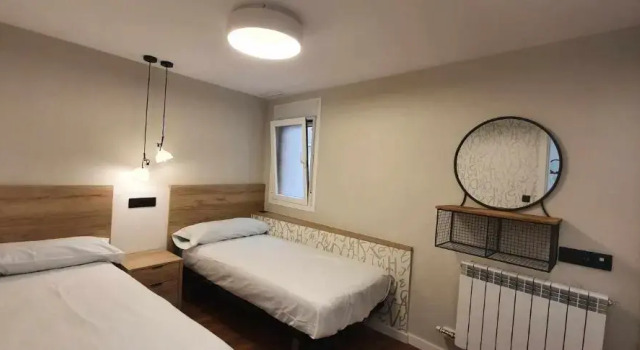 Apartamento EL PILAR Céntrico ascensor cocina WIFI en Zaragoza by lodom