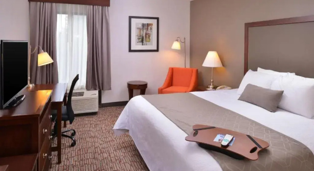 Номер Standard Best Western Plus Wichita West Airport Inn