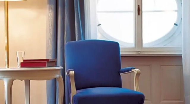Двухместный номер Comfort Parkhotel Laurin