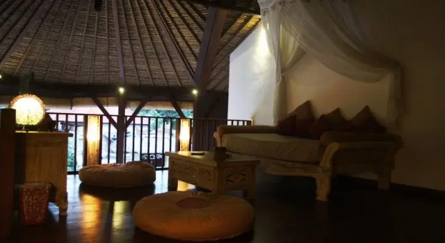 Villa Bambou Prada, Rezervovat Vila Chaty v Bali, Chalupa