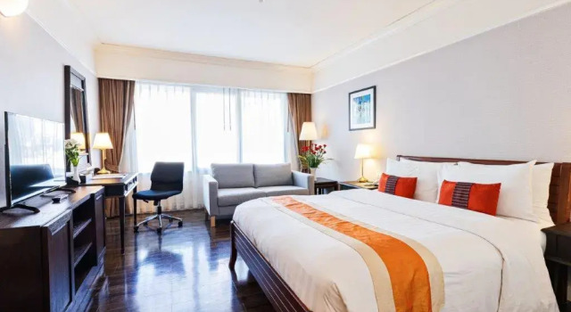 Номер Executive Le Siam Hotel Silom Bangkok by PCL