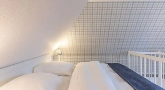 Chicke Ferienwohnung in St. Peter-ording