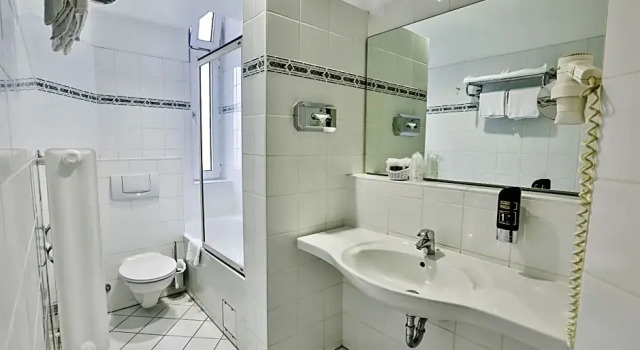 Номер Comfort Centro Hotel National Frankfurt City, Trademark Collection by Wyndham
