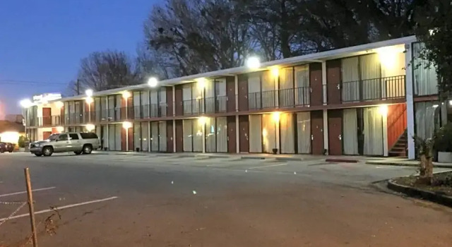 Cheshire Motor Inn, 预订 酒店 亚特兰大 佐治亚州
