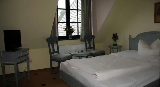 Номер Economy Müritz Landhotel Grüner Baum