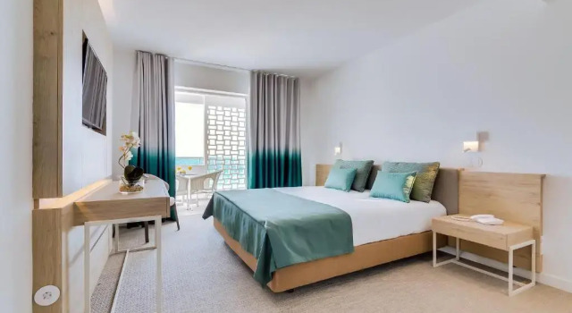 Номер Standard Hotel Sol e Mar Albufeira