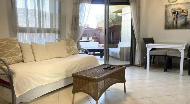 Amdar 2BR Garden Apt EILAT
