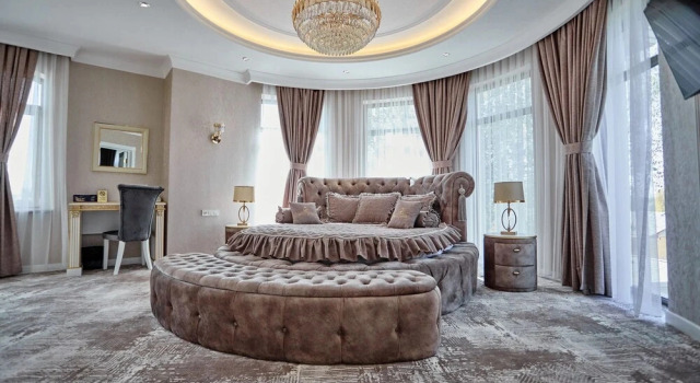 Одноместный люкс Luxury Отель Royal Samarkand