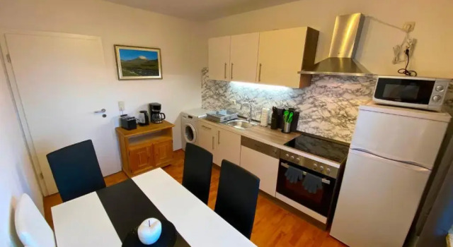 Апартаменты Ferienwohnung Augsburg 1