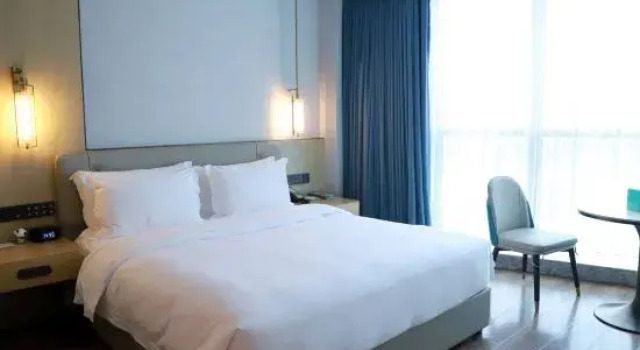 Номер Standard Wyndham Garden Hangzhou Yuhang