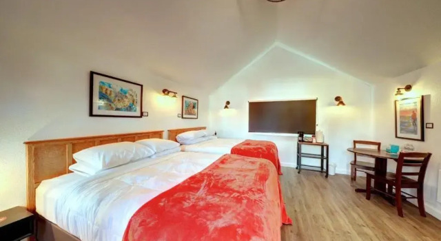 Номер Deluxe The Seaview Cottages
