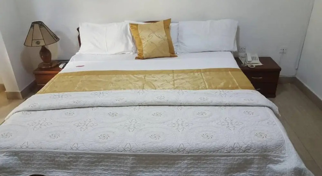 Номер Standard Trust Lodge