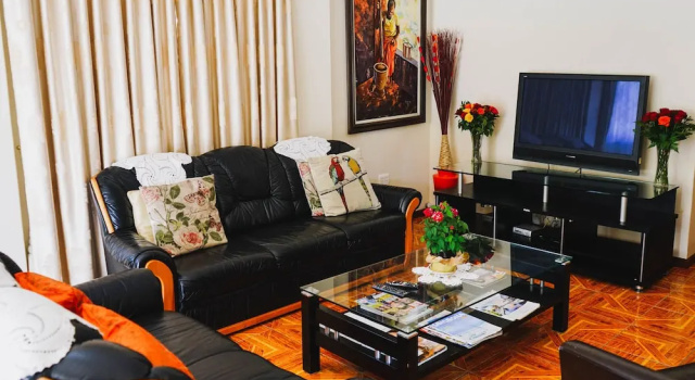 Номер Standard Baraka Guesthouse