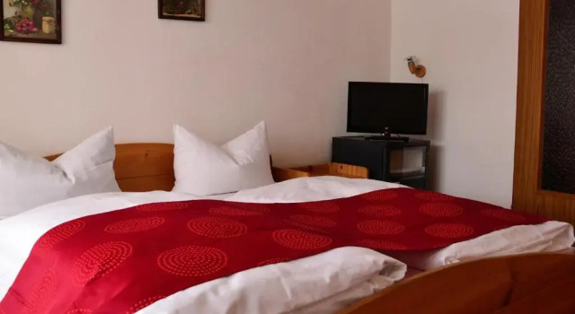 Двухместный номер Classic Alpenhotel Beslhof