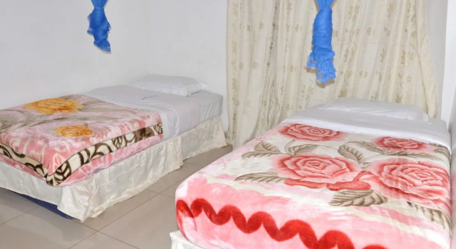 Standard Twin room Deira Hotel Ltd