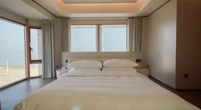Люкс Fairfield by Marriott Yantai