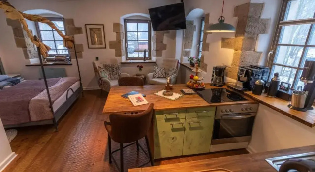 Appartement Holzwerk Oybin