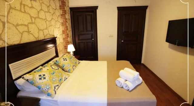 Alacati Seven Rooms Hotel, Забронировать Отель Алачаты Эгейский регион Турции