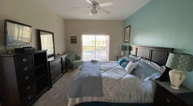 Sunny, Family-Friendly Villa with Large Pool in Gated Community Near Disney, Забронировать Дом для отпуска Виллы Давенпорт, Вилла