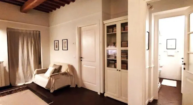 Ancient Walls Studio, Book Hotel Hoteller i Prato med pool, Swimmingpool