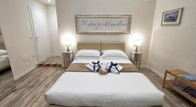 Номер Standard BandBFirenze 8 Cittadella 8