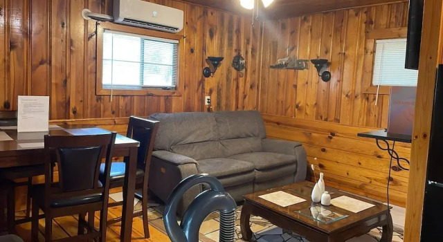Двухместный номер Executive Hidden Rest Cabins and Resort