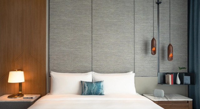 Двухместный полулюкс Kimpton Maa-Lai Bangkok by IHG