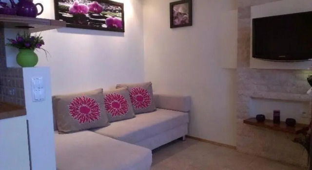 Студия Apartamenty Nad Jeziorkiem