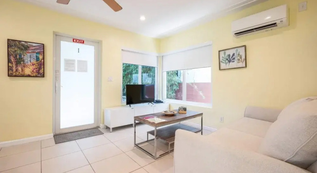 Casa Del Mar Beach Apartment Suite 1, Rezerwuj Apartament Hollywood Panhandle Florida