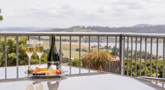 Апартаменты Superior Armalong Winery Chalets