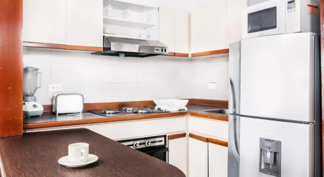 Апартаменты Lloyds Apartasuites Parque 93