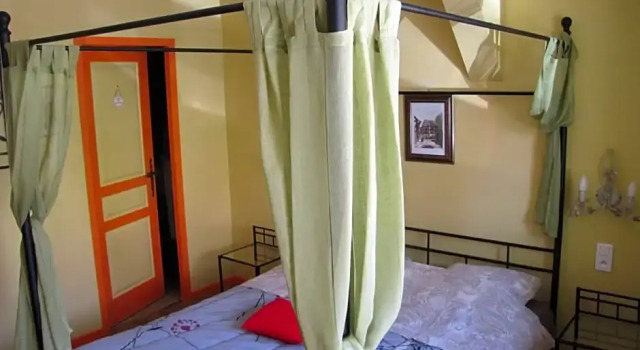 Gîte et Chambres dhôtes, lErable, Book Hotel Hotels in Alsace with Parking, Parking