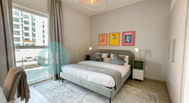 Bloomfields Relaxing 1-Br in Yas Is, Забронировать Апартаменты/квартира Абу-Даби Эмират Абу-Даби, рядом с Трасса Форумлы-1 Яс-Марина