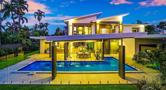 ZENLUX - 5BR Holiday Home with Pool, Buchen Sie Villa Fannie Bay 