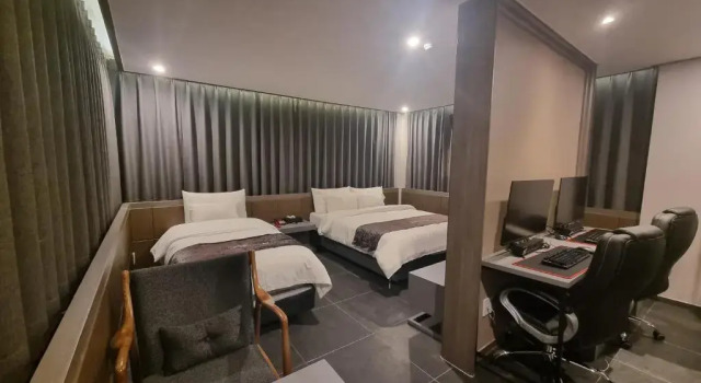 Номер Standard Yeoubi Hotel