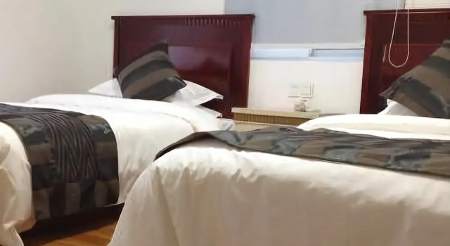 Gangpo Luyuan Hotel, Rezervasyon Otel Yancheng otoparklı oteller, Otopark