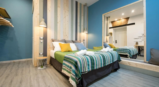 Номер Deluxe Miracolo al Duomo Smart Accomodations