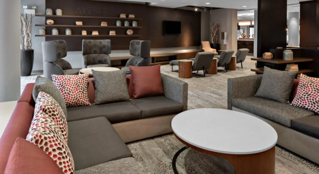 Courtyard by Marriott Raleigh North