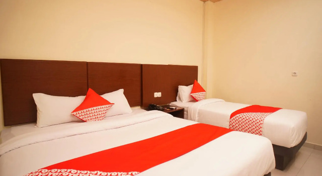 Люкс OYO 147 Hotel Winer