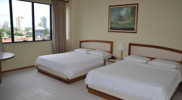 Номер Standard Hotel Sagres