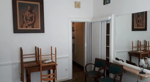 Résidence des Dames Studio, Prenota Hotel Hotel a Vosgi con parcheggio, Parcheggio