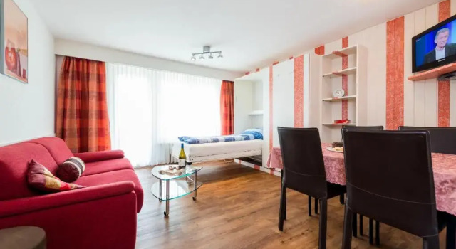 Апартаменты Standard Haus Aristella