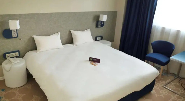 Двухместный номер Standard ibis Styles Tours Centre