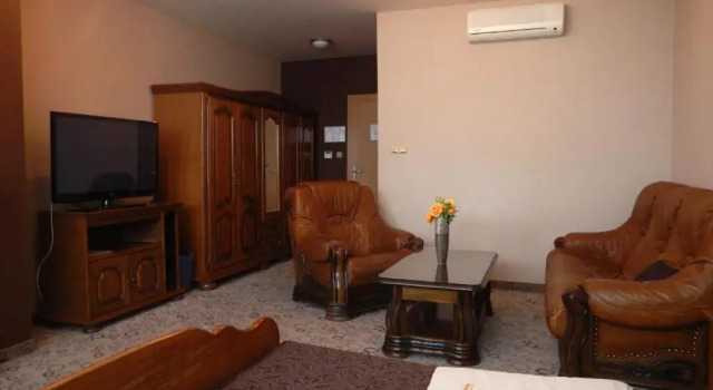 Juniorsuite Penzion Set