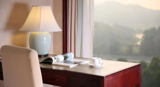 Двухместный номер Deluxe с видом на реку Felicity Hotel Shenzhen