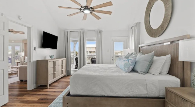 Pier Pressure - 301 Port Royal St 3 Bedroom Home, Réserver Maison de vacances Dauphin Island Alabama